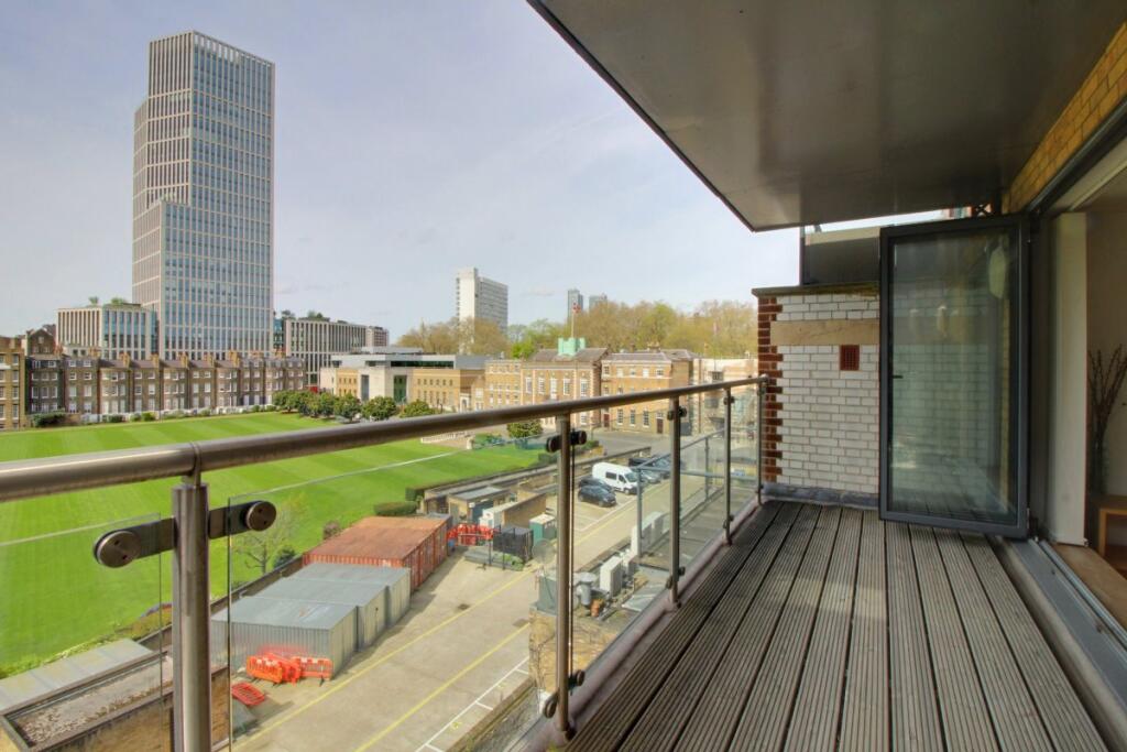 1 bed Apartment for rent in London. From THAMES LETTINGS