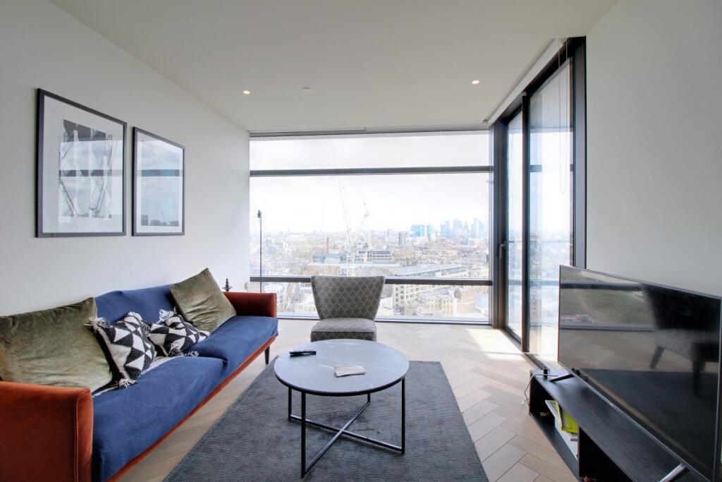 1 bed Apartment for rent in London. From THAMES LETTINGS