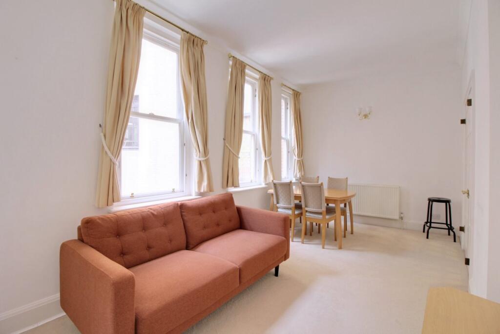 1 bed Apartment for rent in London. From THAMES LETTINGS