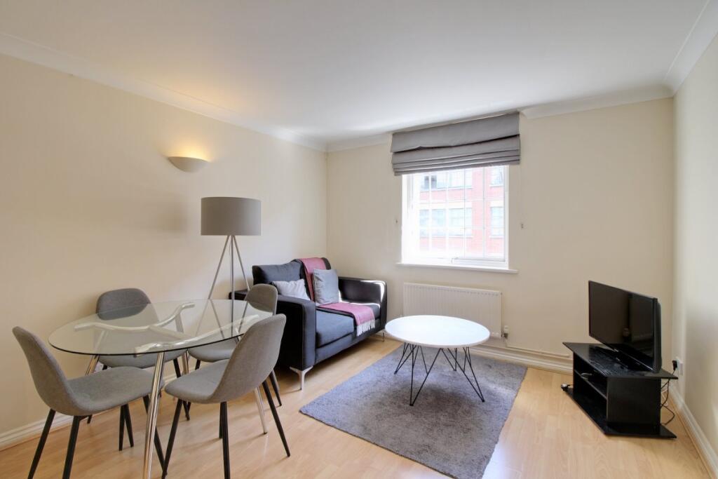 1 bed Apartment for rent in London. From THAMES LETTINGS