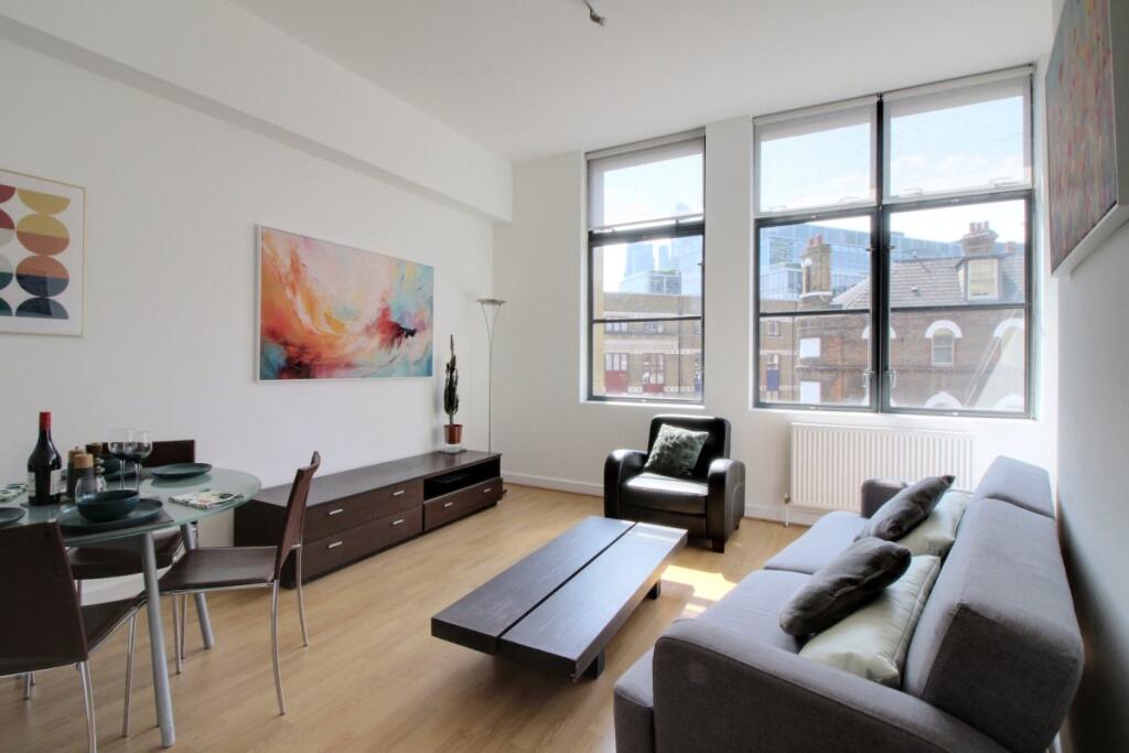 1 bed Apartment for rent in Stepney. From THAMES LETTINGS