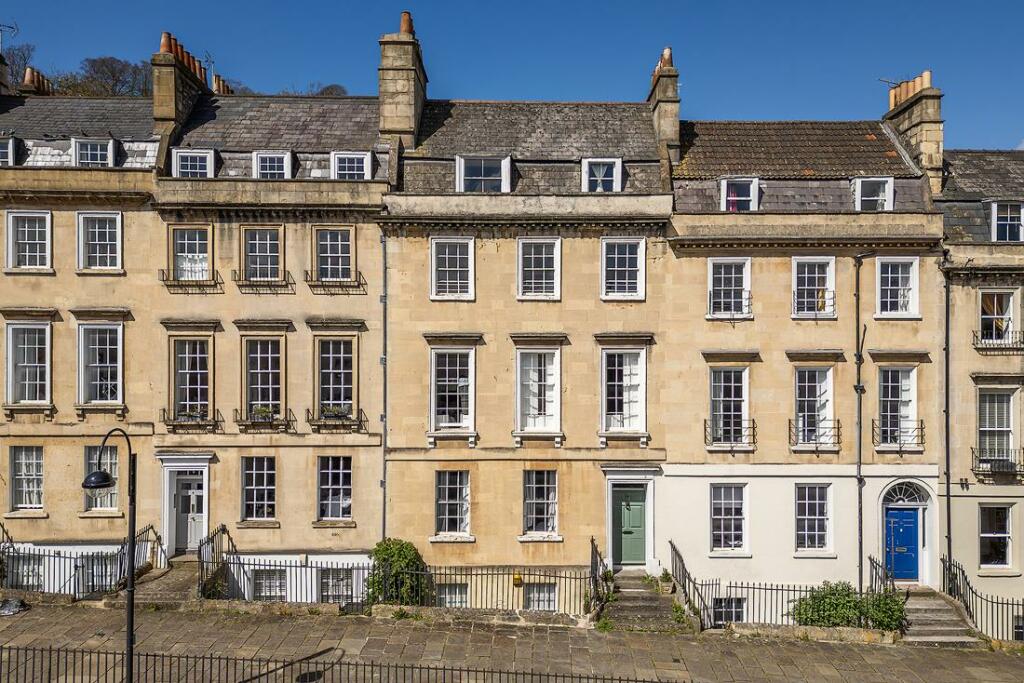 1 bed Apartment for rent in Bath. From The Apartment Company
