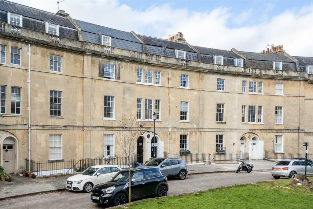 1 bed Apartment for rent in Bath. From The Apartment Company