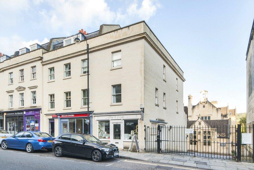 2 bed Apartment for rent in Upper Swainswick. From The Apartment Company - Bath