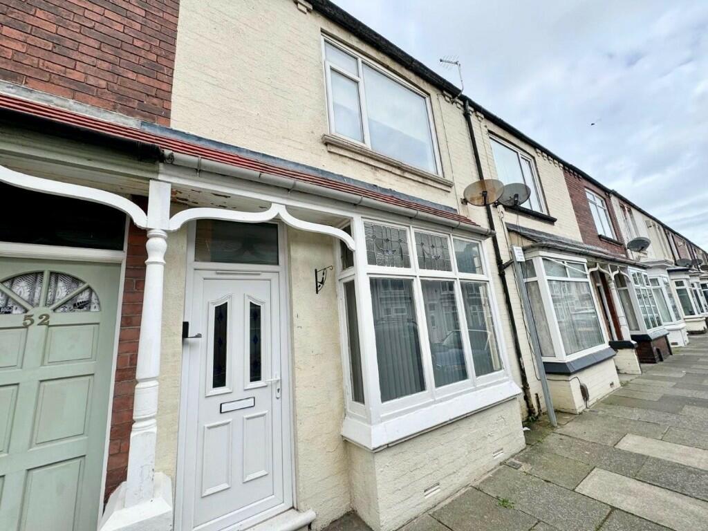 3 bed Mid Terraced House for rent in Redcar. From Kings Estate Agents - Redcar