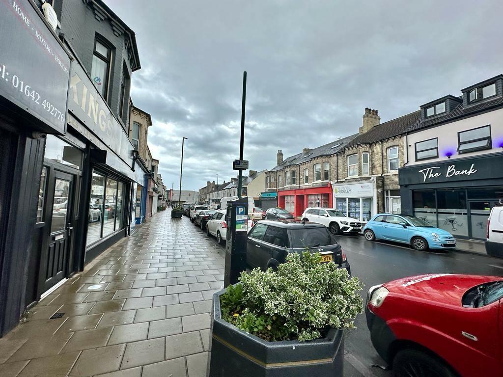 1 bed 1st Floor Flat for rent in Redcar. From Kings Estate Agents - Redcar