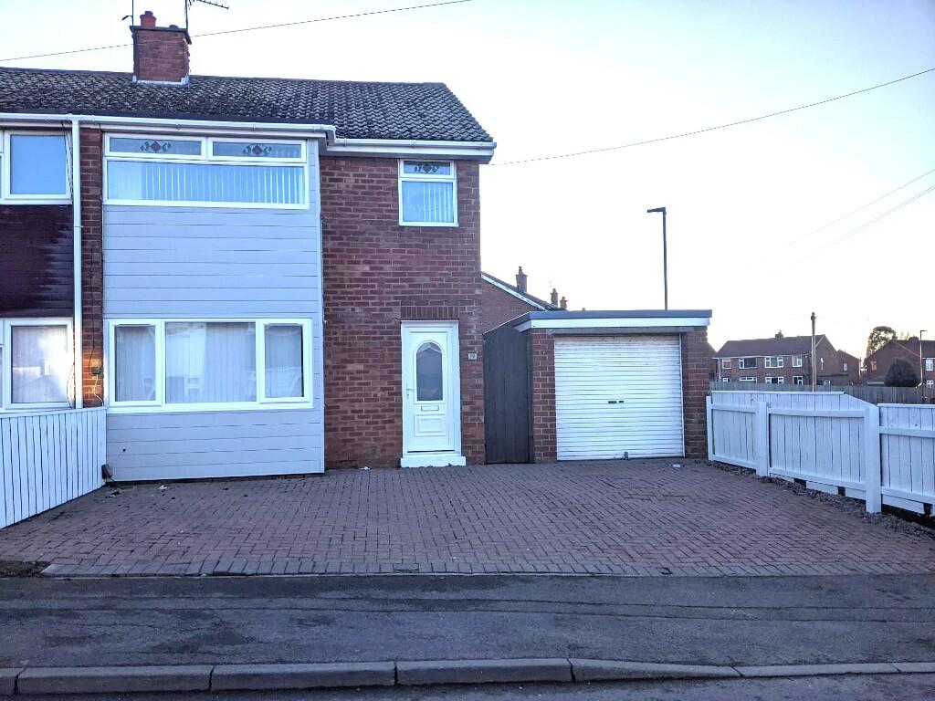 3 bed Semi Detached for rent in Marske-by-the-Sea. From Kings Estate Agents - Redcar