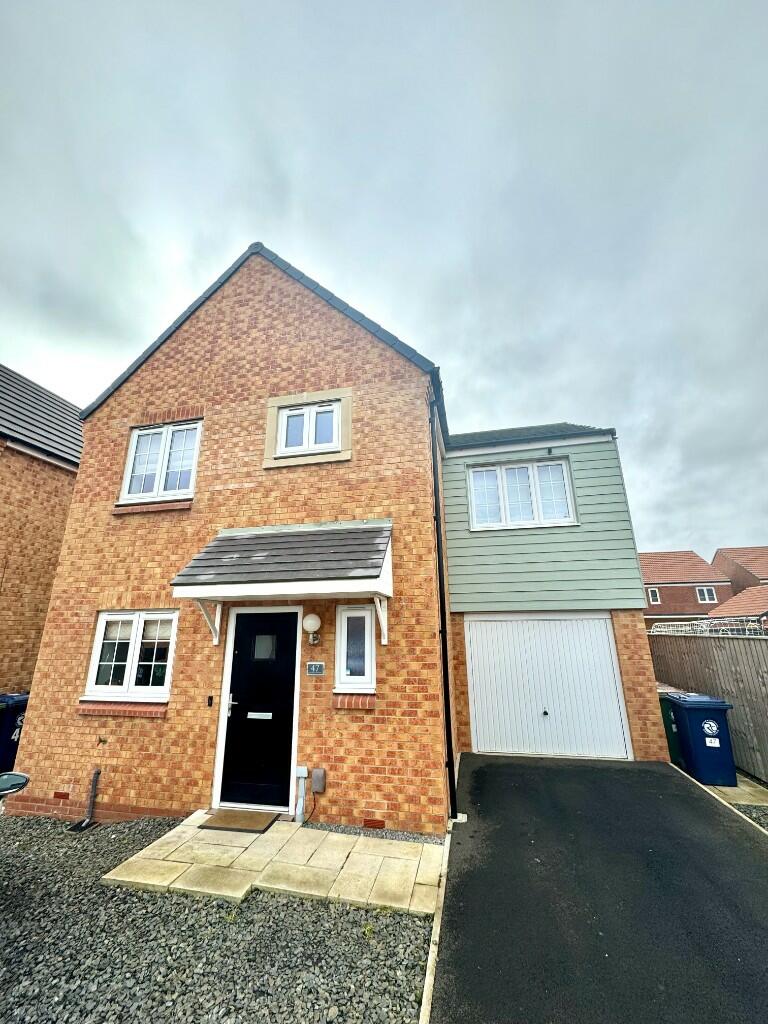 3 bed Detached for rent in Kirkleatham. From Kings Estate Agents - Redcar