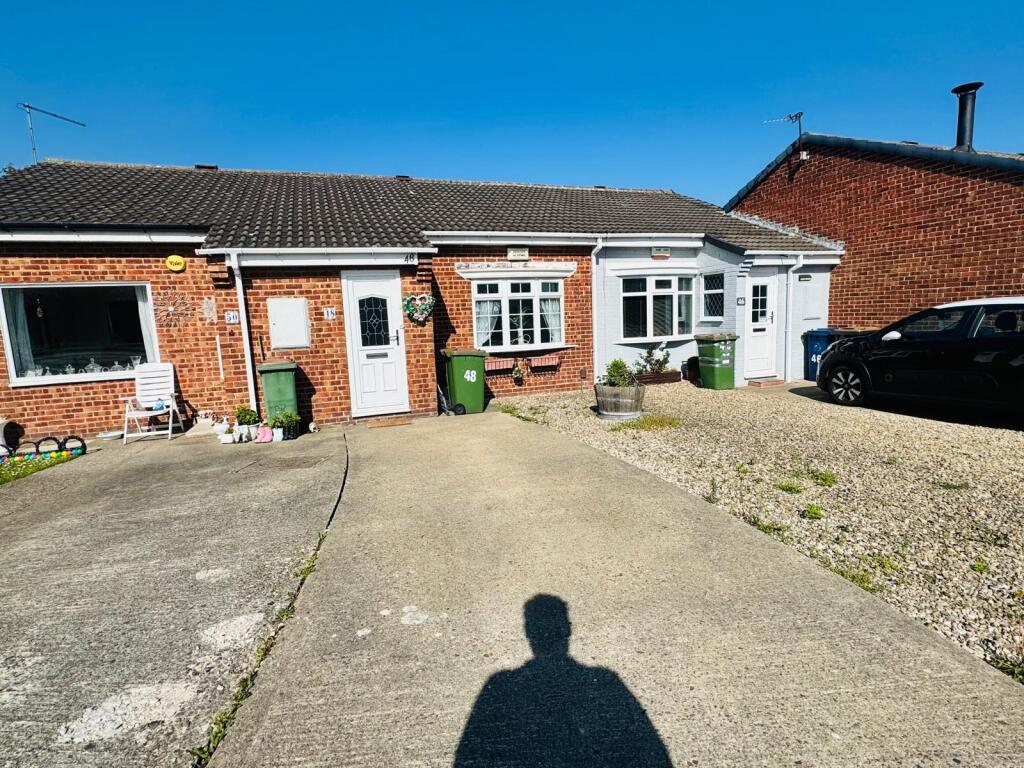 2 bed Semi-detached bungalow for rent in Kirkleatham. From Kings Estate Agents - Redcar