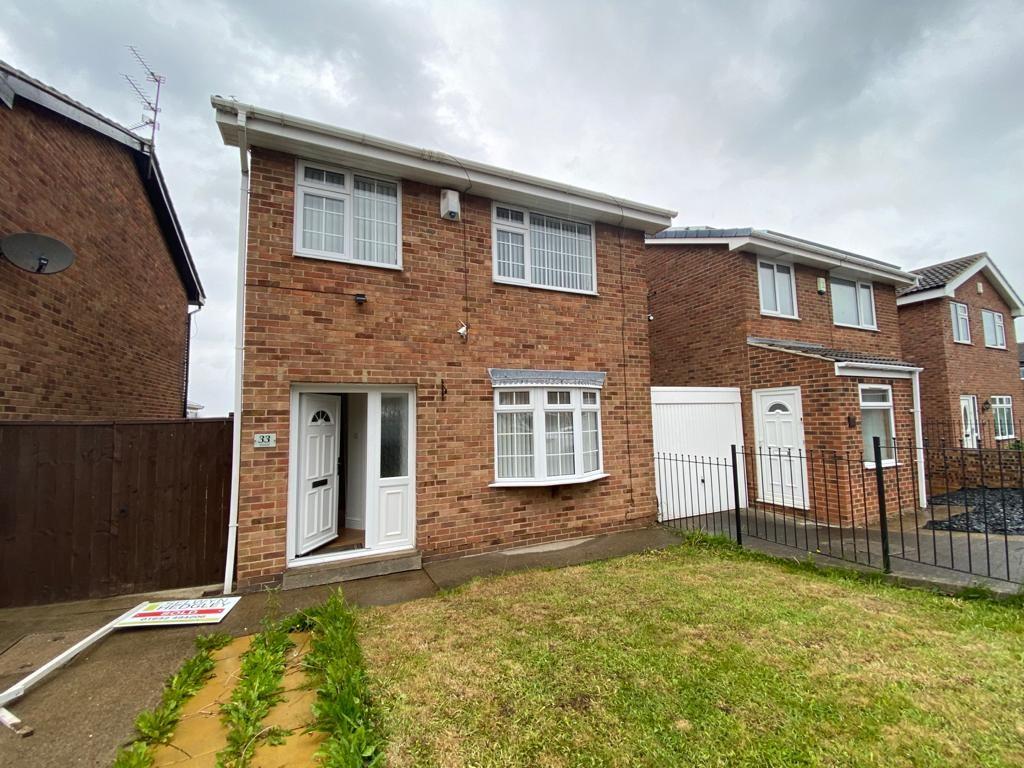 3 bed Detached for rent in Kirkleatham. From Kings Estate Agents - Redcar 3 bed Detached for rent in Kirkleatham. From Kings Estate Agents - Redcar