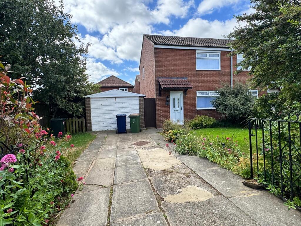2 bed Semi Detached for rent in Brotton. From Kings Estate Agents - Redcar 2 bed Semi Detached for rent in Brotton. From Kings Estate Agents - Redcar