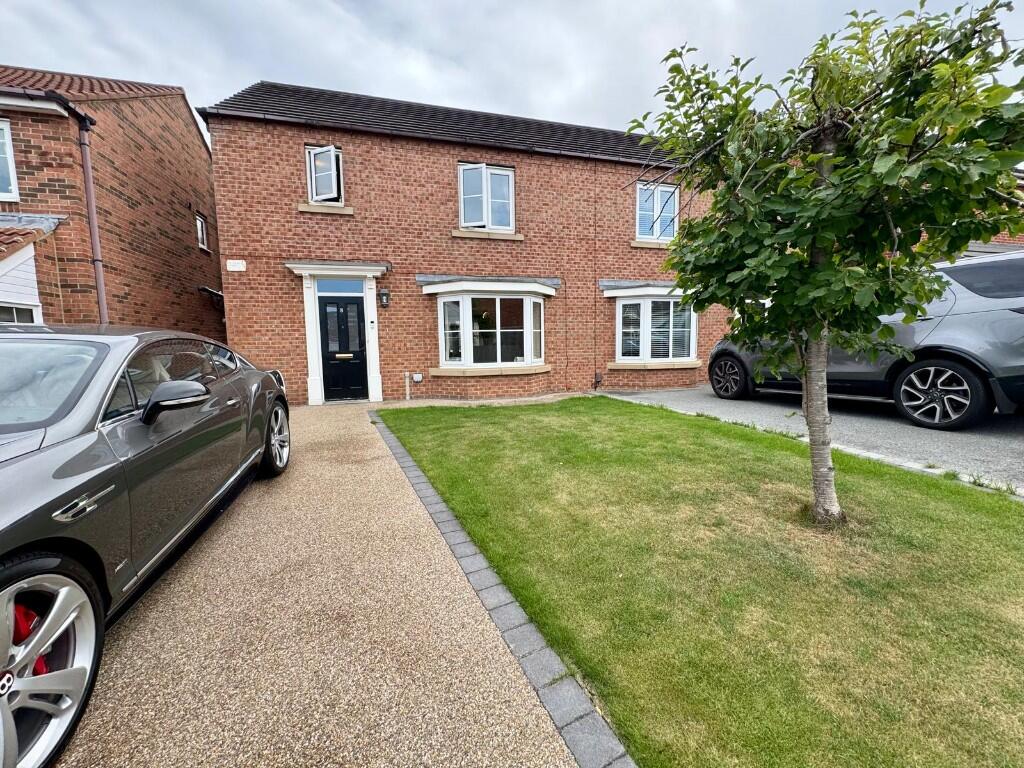 3 bed Semi Detached for rent in Kirkleatham. From Kings Estate Agents - Redcar