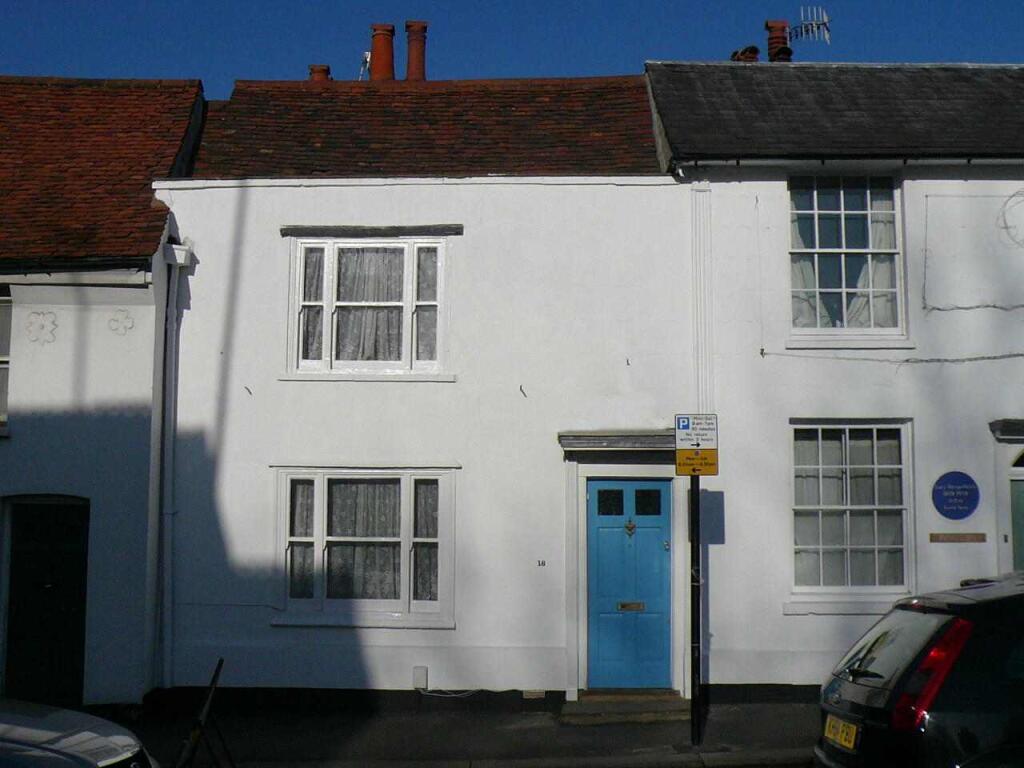 2 bed Mid Terraced House for rent in Bushey. From Home Management Ltd - Bushey
