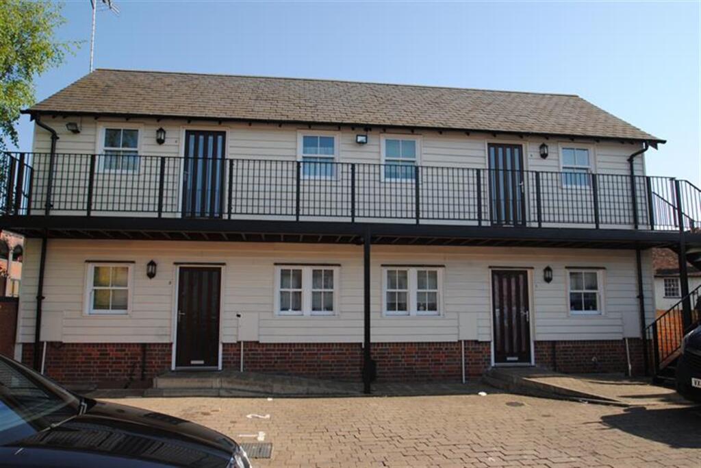 1 bed 1st Floor Flat for rent in Braintree. From Kings Property - Braintree