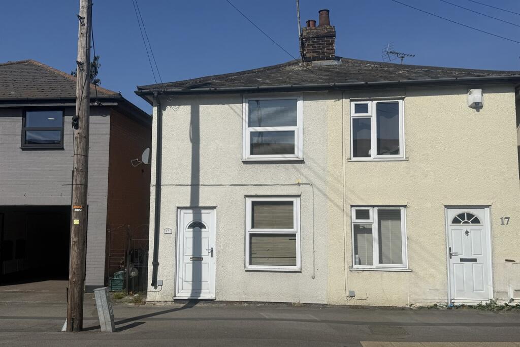 2 bed Semi Detached for rent in Workhouse Hill. From Kings Property - Braintree