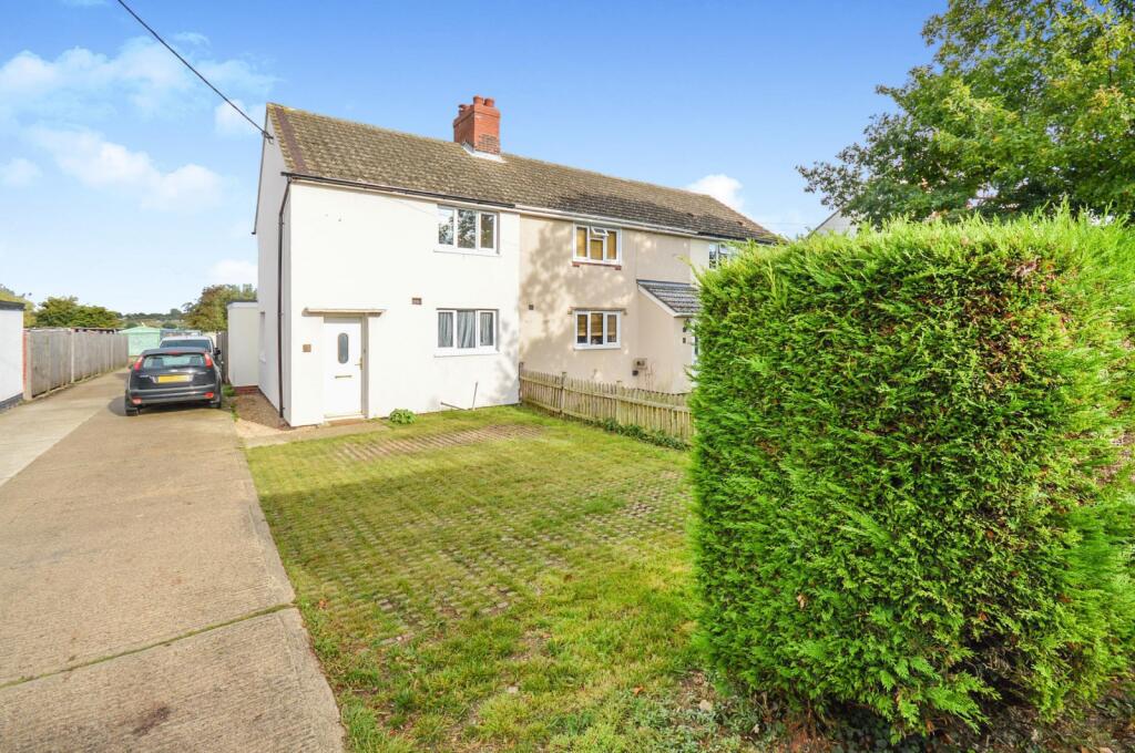 3 bed Semi Detached for rent in Church End. From Kings Property - Braintree