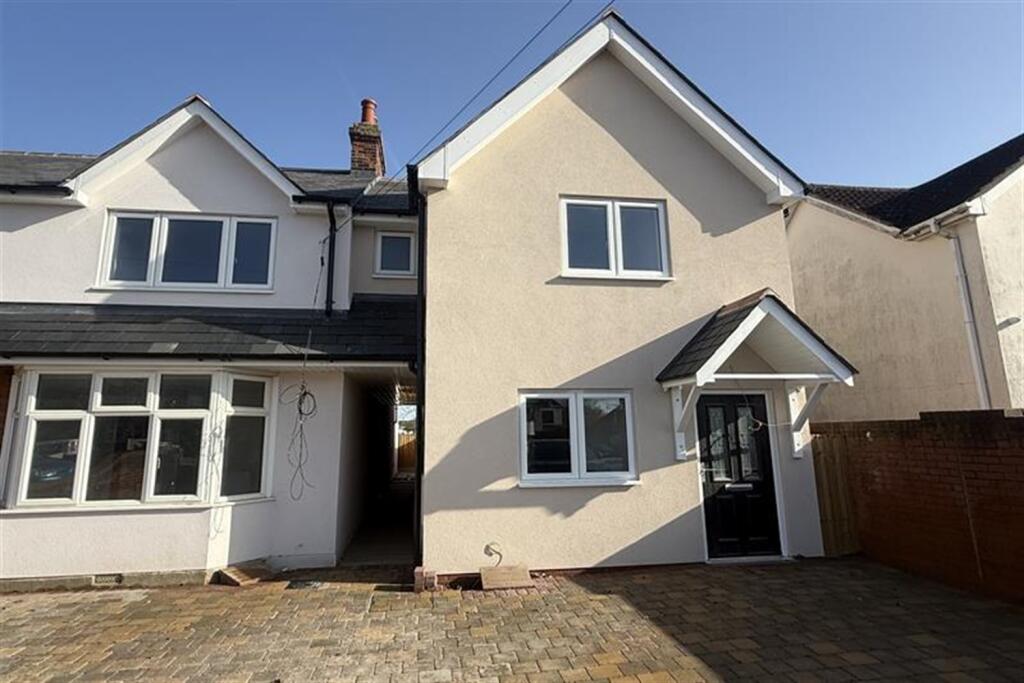 3 bed Semi Detached for rent in Langham. From Kings Property - Braintree