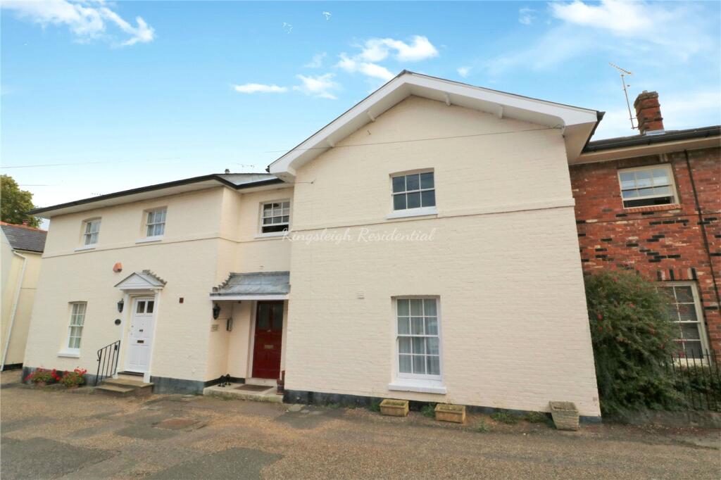 1 bed Apartment for rent in Colchester. From Kingsleigh Residential - Dedham