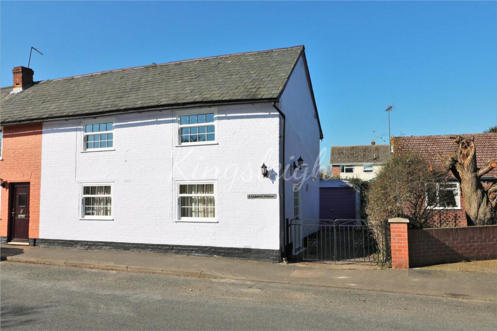 3 bed End of Terrace for rent in Stratford St Mary. From Kingsleigh Residential - Dedham 3 bed End of Terrace for rent in Stratford St Mary. From Kingsleigh Residential - Dedham