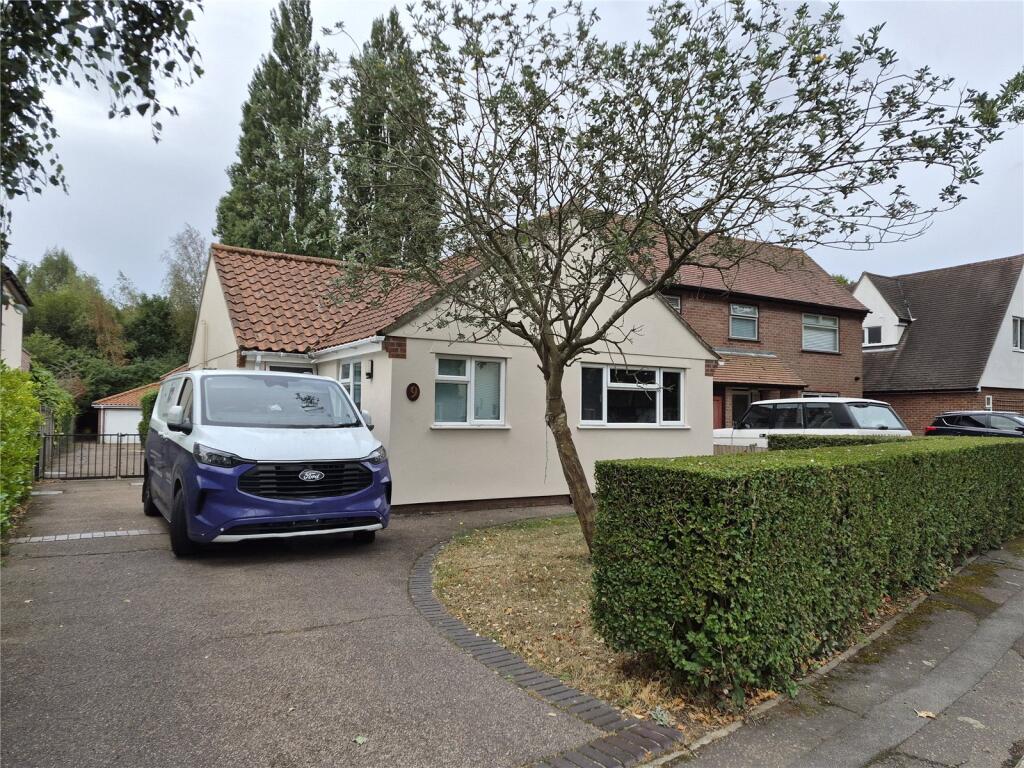 3 bed Bungalow for rent in Dedham Heath. From Kingsleigh Residential - Dedham