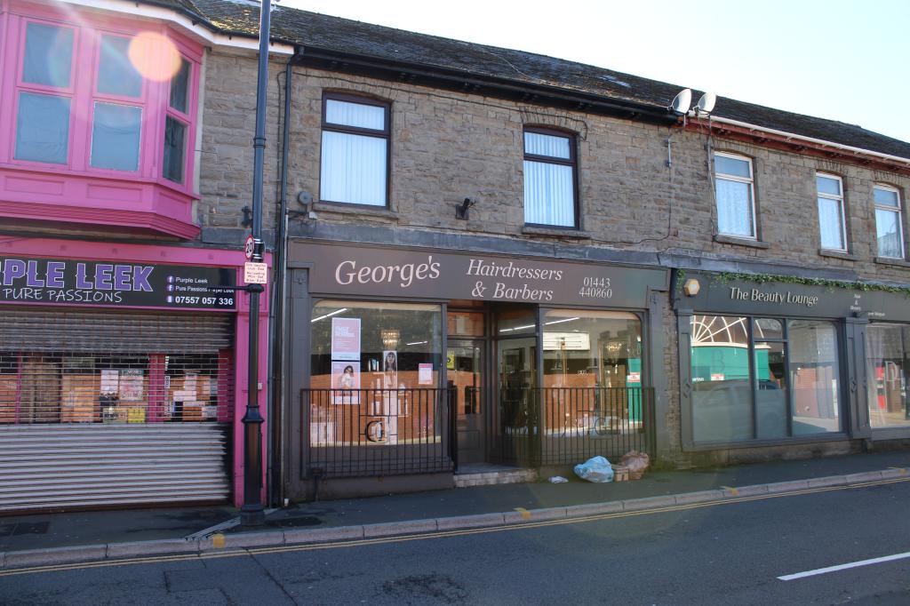 0 bed Commercial Unit for rent in Tonypandy. From Thomas Estate Agents - Tonypandy