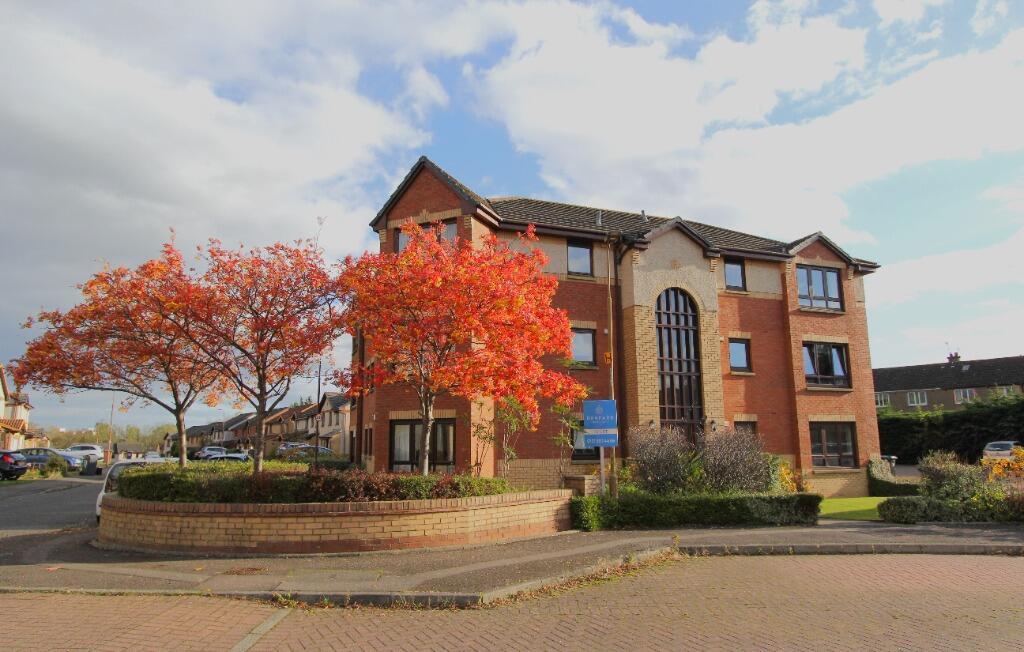 2 bed 1st Floor Flat for rent in Danderhall. From Dunpark - Edinburgh