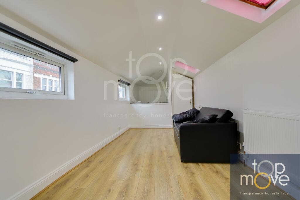 0 bed Studio for rent in Croydon. From Top Move Estate Agents LTD 