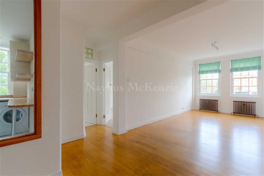 2 bed 1st Floor Flat for rent in Hampstead. From Naylius McKenzie - Belsize Park