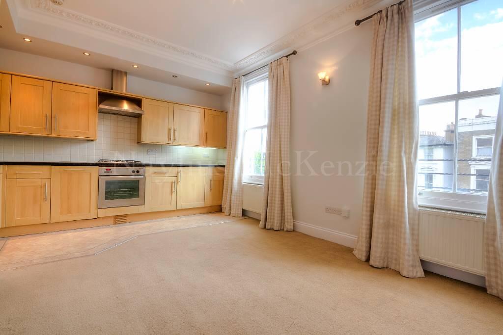 1 bed 1st Floor Flat for rent in Hampstead. From Naylius McKenzie - Belsize Park