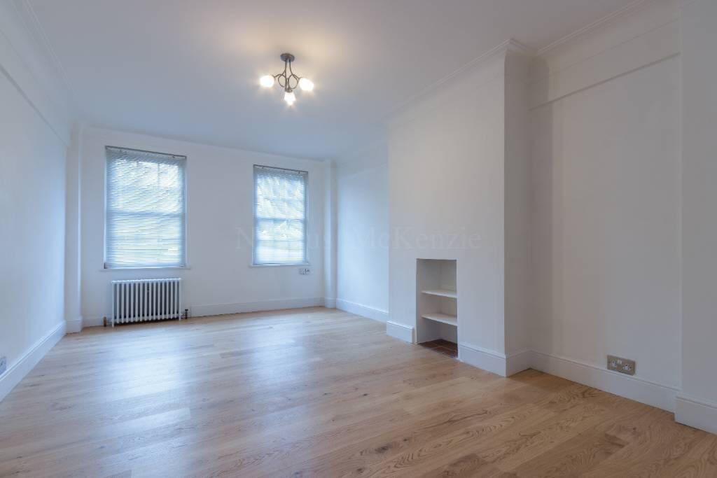 2 bed 1st Floor Flat for rent in London. From Naylius McKenzie - Belsize Park