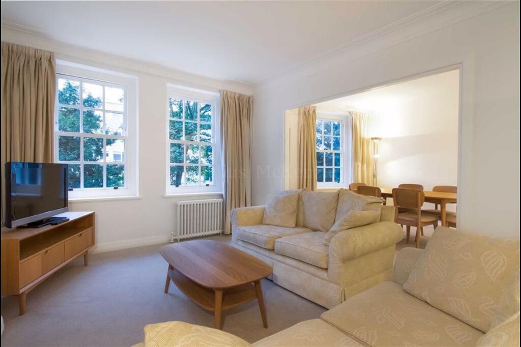 2 bed 1st Floor Flat for rent in Hampstead. From Naylius McKenzie - Belsize Park