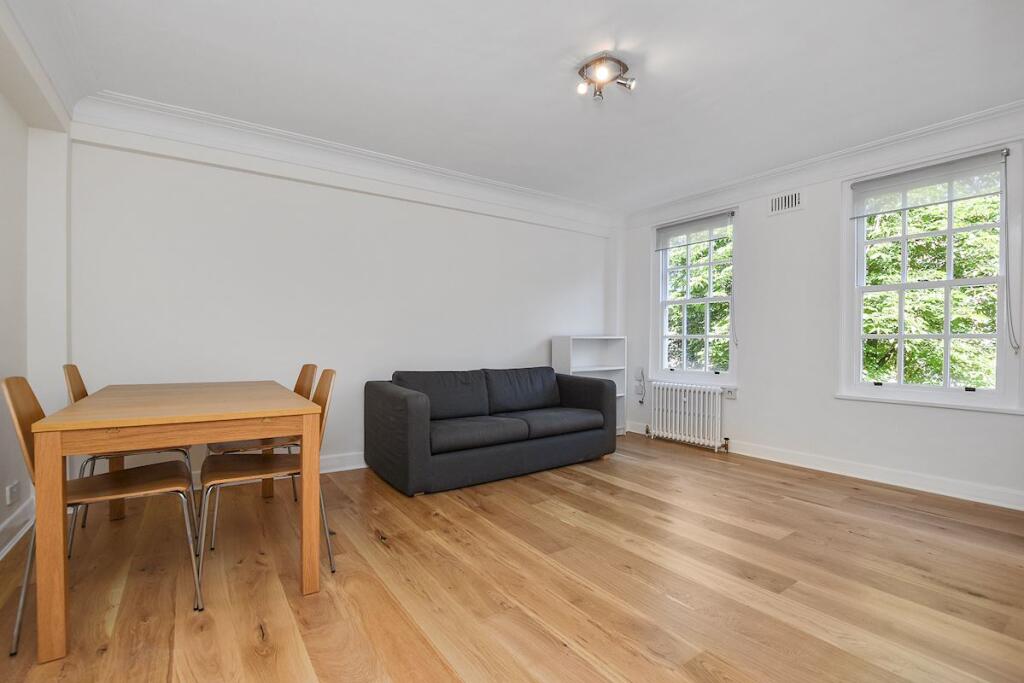 1 bed 1st Floor Flat for rent in Hampstead. From Naylius McKenzie - Belsize Park