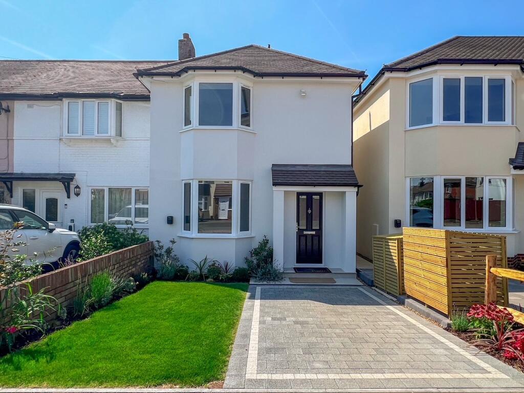 3 bed Semi Detached for rent in West Molesey. From Tudor & Co - Surrey
