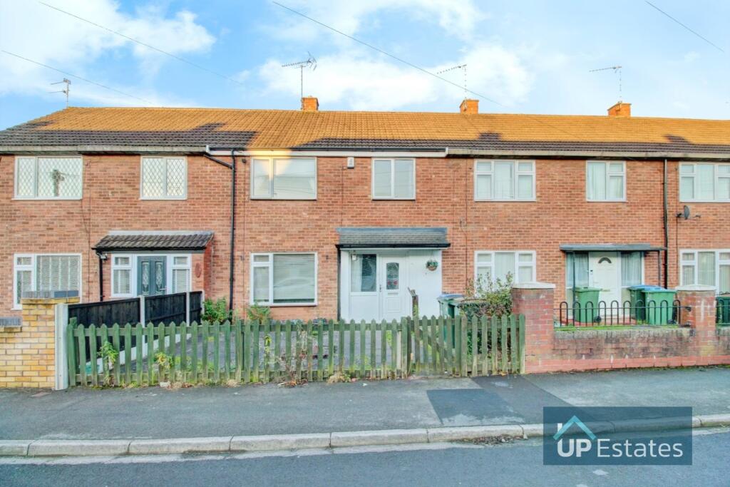 3 bed Mid Terraced House for rent in Coventry. From UP Estates - Coventry