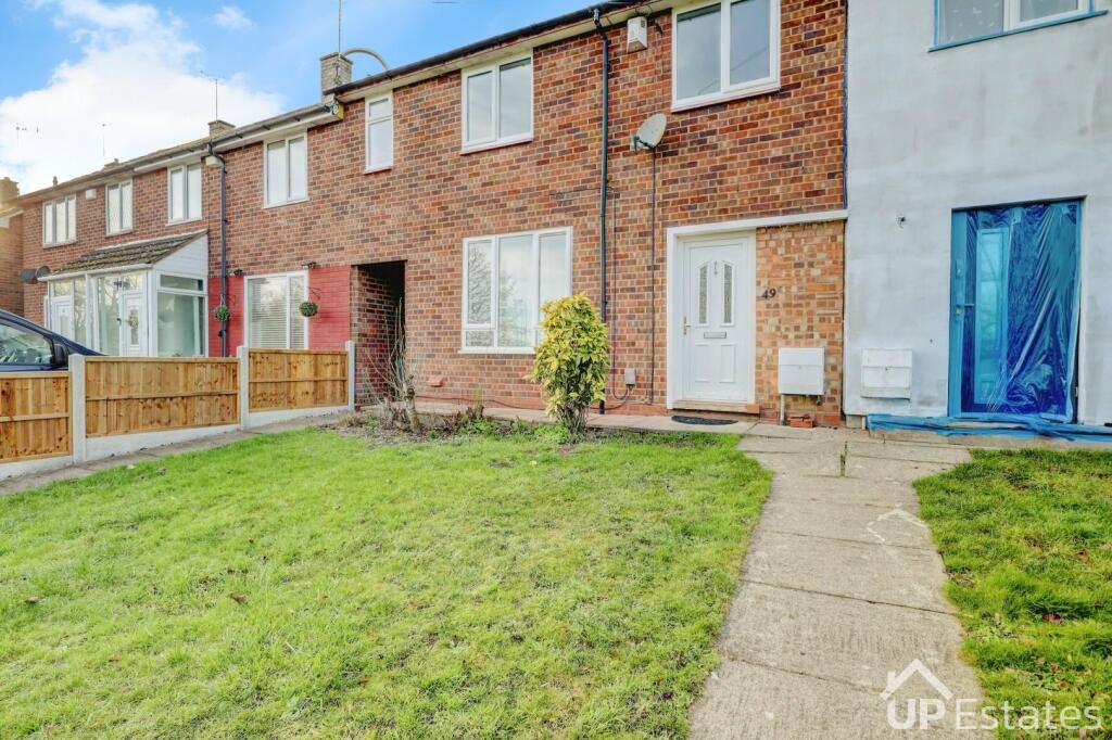 4 bed Mid Terraced House for rent in Coventry. From UP Estates - Coventry