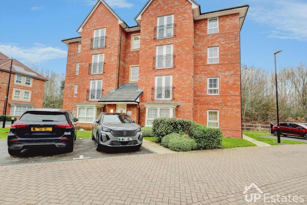 2 bed 1st Floor Flat for rent in Coventry. From UP Estates - Coventry