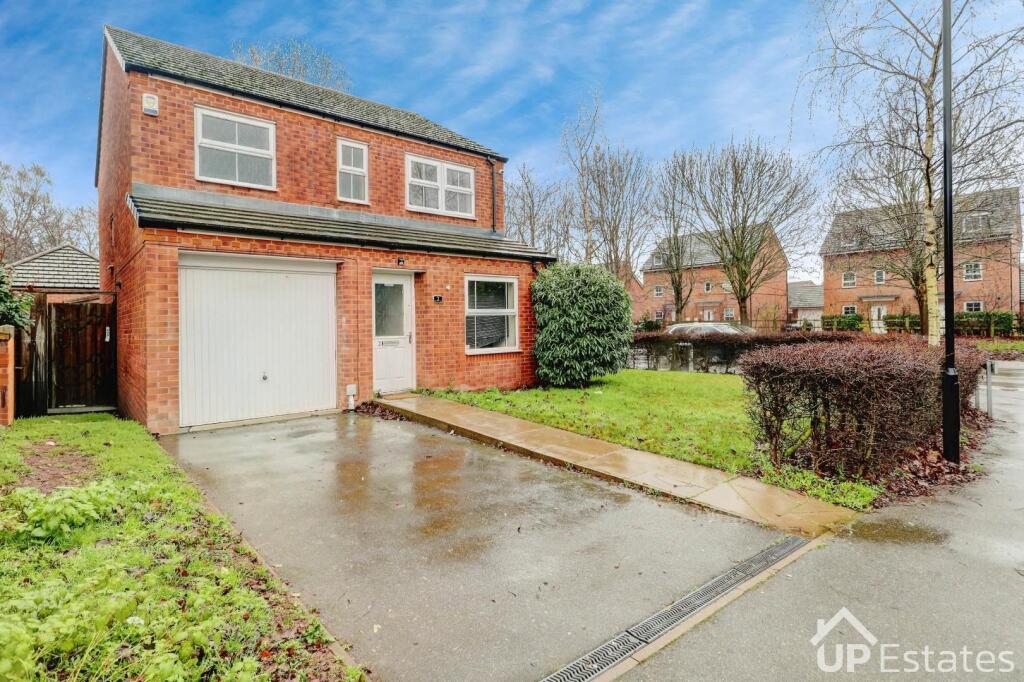 4 bed Detached for rent in Coventry. From UP Estates - Coventry 4 bed Detached for rent in Coventry. From UP Estates - Coventry