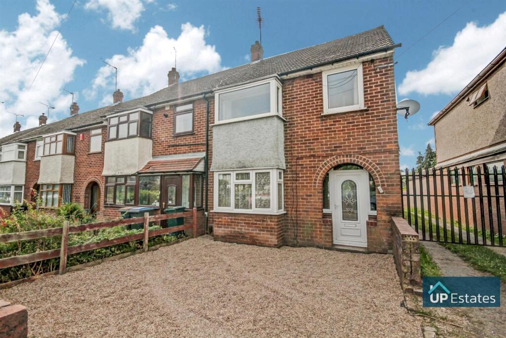 3 bed End of Terrace for rent in Coventry. From UP Estates - Coventry