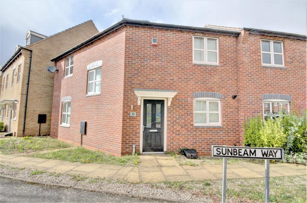 3 bed End of Terrace for rent in Coventry. From UP Estates - Coventry