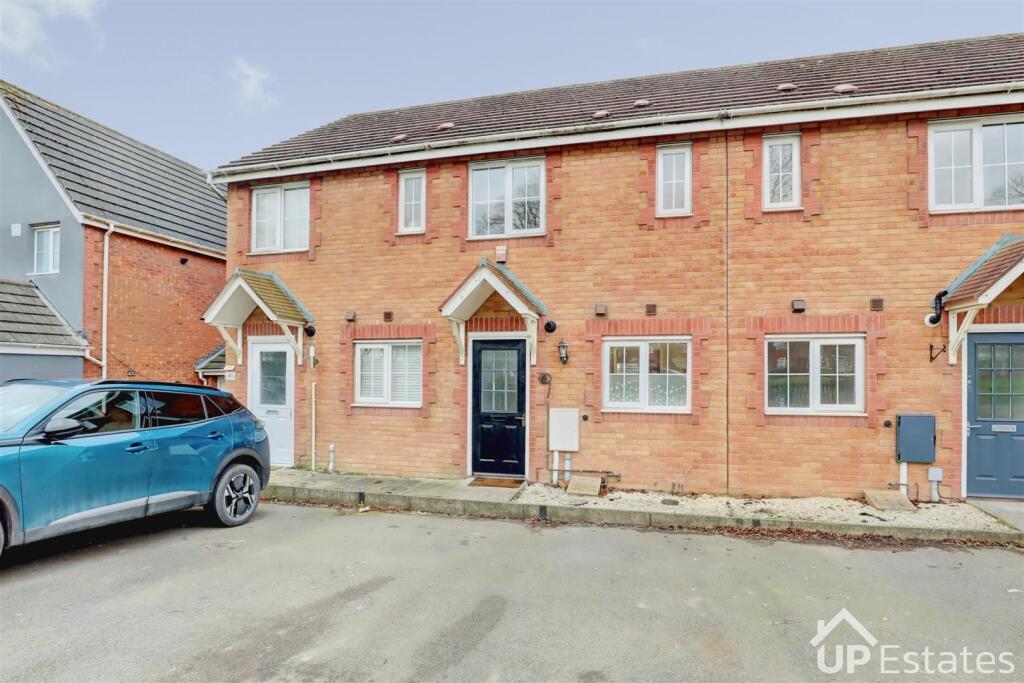 2 bed Mid Terraced House for rent in Nuneaton. From UP Estates - Coventry