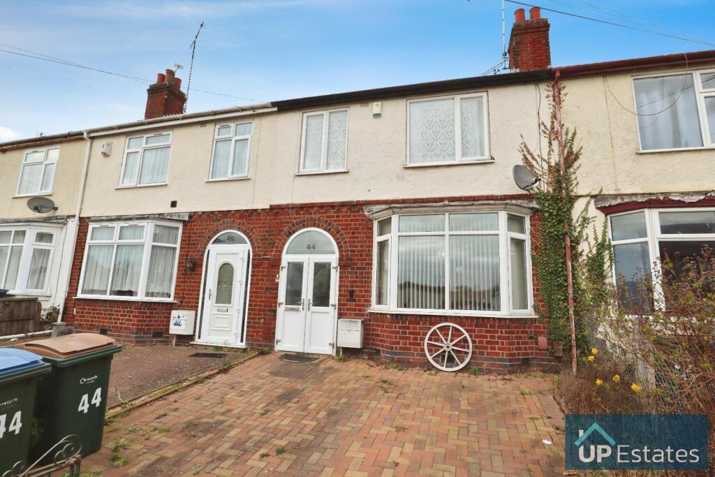 3 bed Mid Terraced House for rent in Coventry. From UP Estates - Coventry