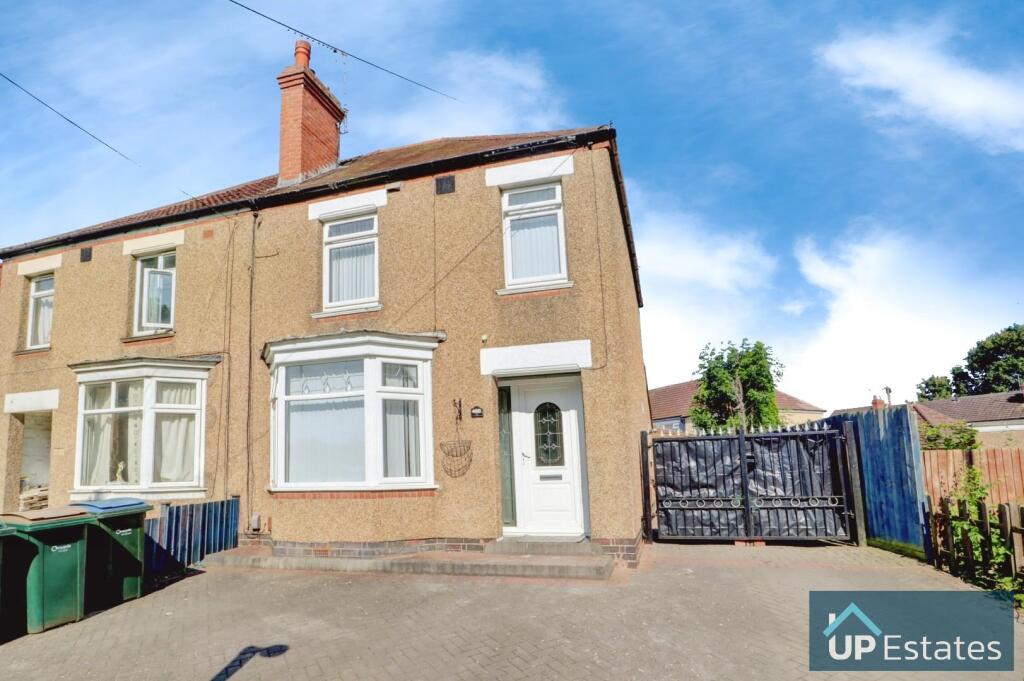 3 bed Semi Detached for rent in Coventry. From UP Estates - Coventry