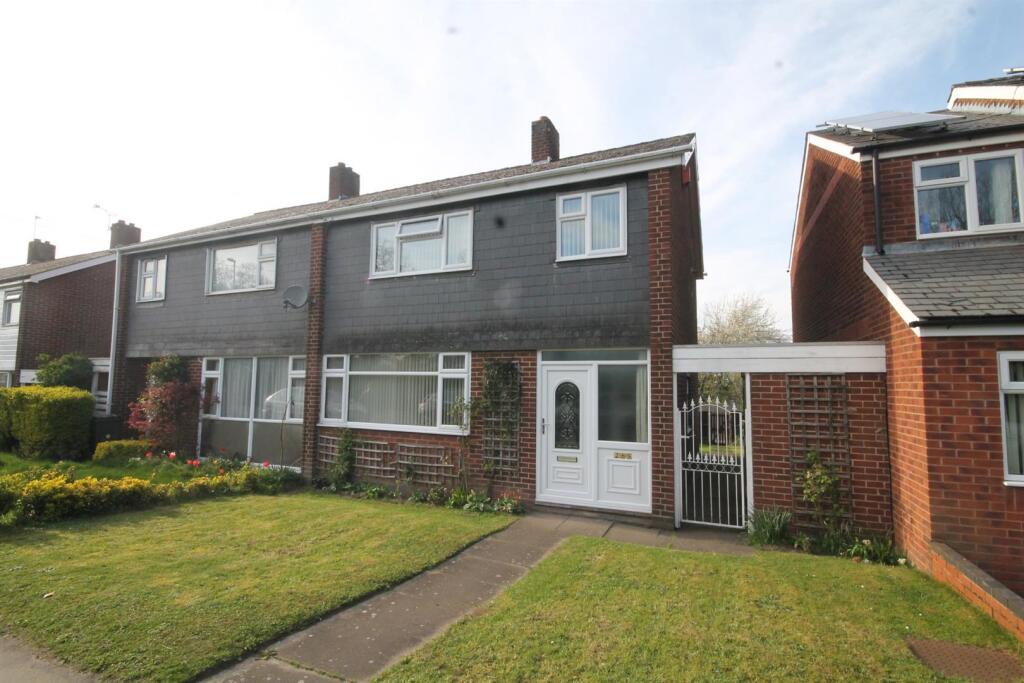3 bed Semi Detached for rent in Coventry. From UP Estates - Coventry