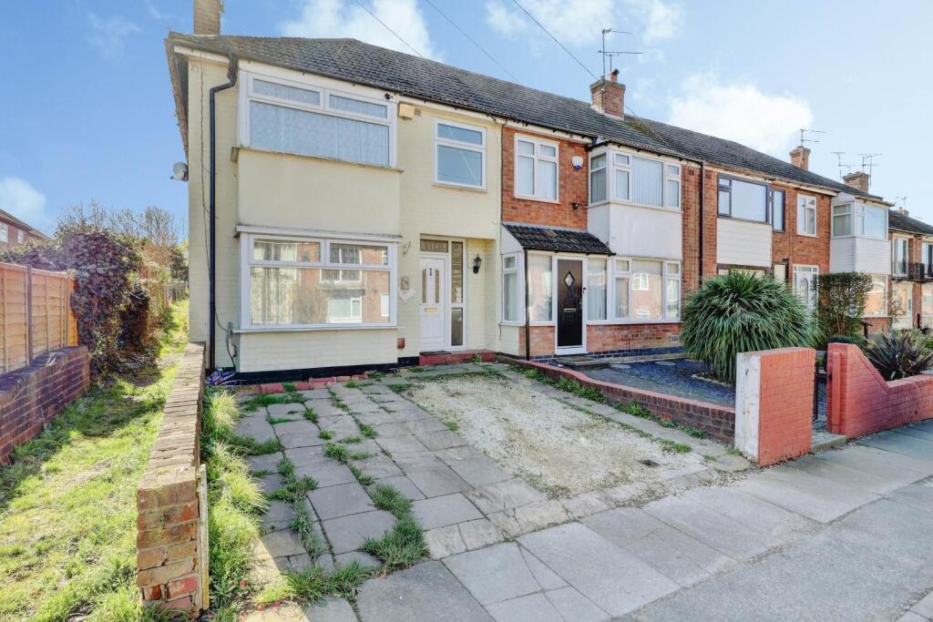3 bed End of Terrace for rent in Coventry. From UP Estates - Coventry 3 bed End of Terrace for rent in Coventry. From UP Estates - Coventry