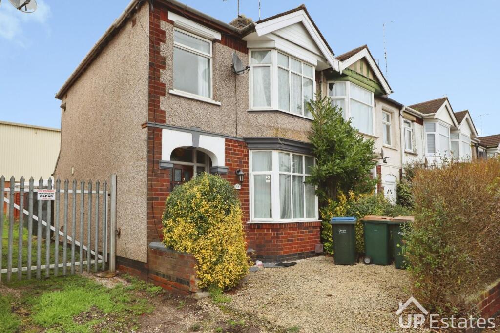 3 bed End of Terrace for rent in Coventry. From UP Estates - Coventry