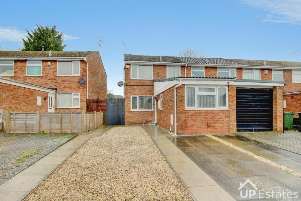 3 bed End of Terrace for rent in Coventry. From UP Estates - Coventry