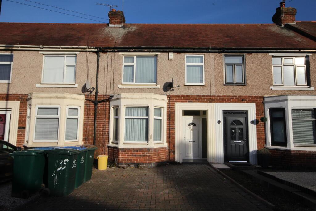 3 bed Mid Terraced House for rent in Coventry. From UP Estates - Coventry