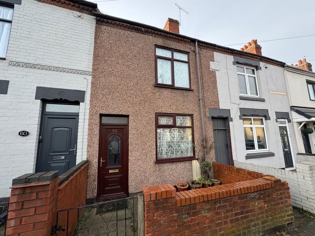 3 bed Mid Terraced House for rent in Nuneaton. From UP Estates - Coventry