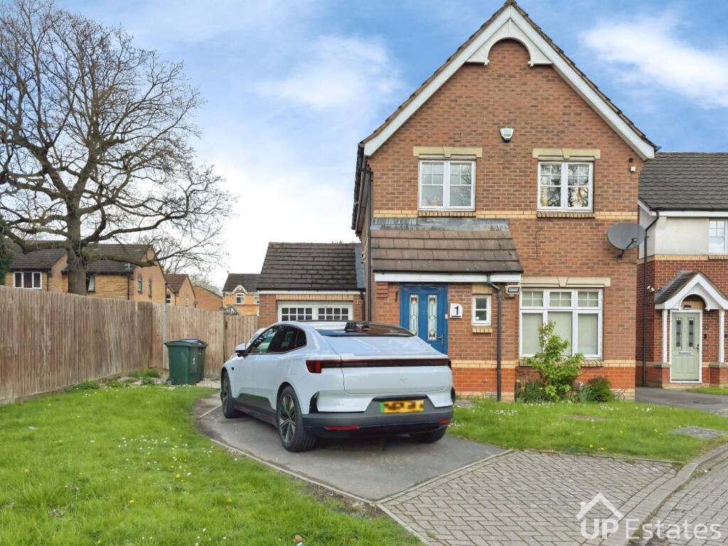 3 bed Detached for rent in Hawkesbury. From UP Estates - Coventry