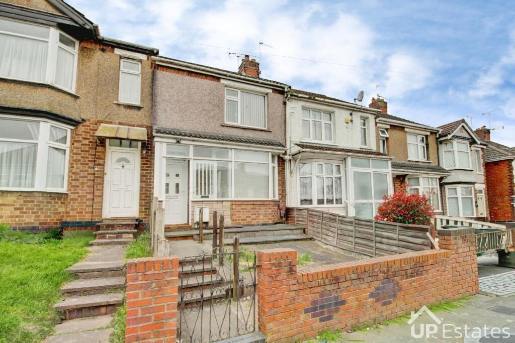 2 bed Mid Terraced House for rent in Coventry. From UP Estates - Coventry